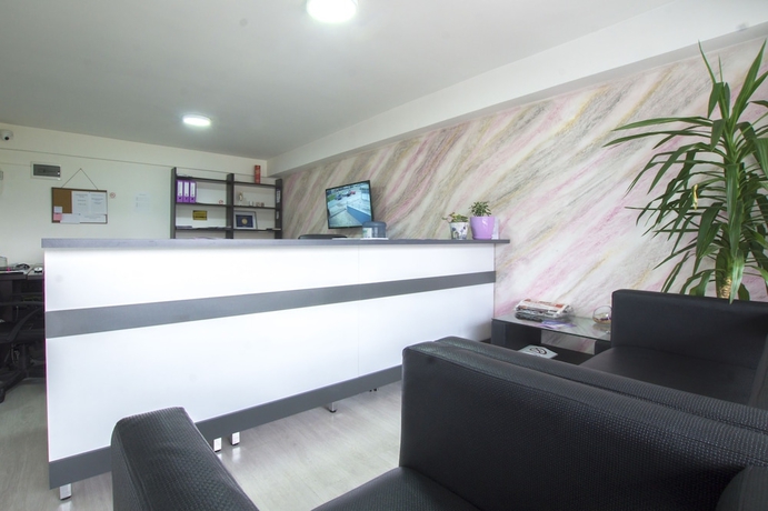 Imagen de los interiores del Hotel Astera Apart. Foto 19