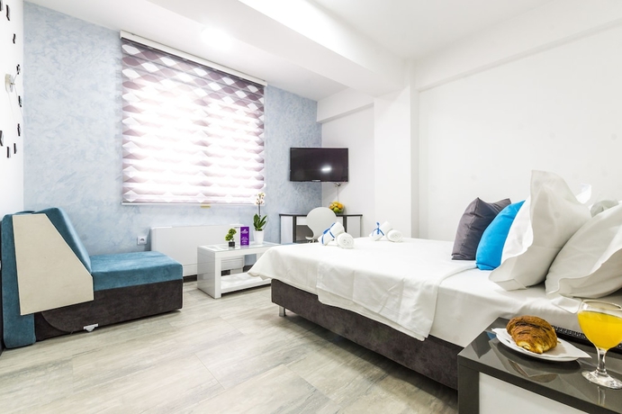 Imagen de la habitación del Hotel Astera Apart. Foto 16