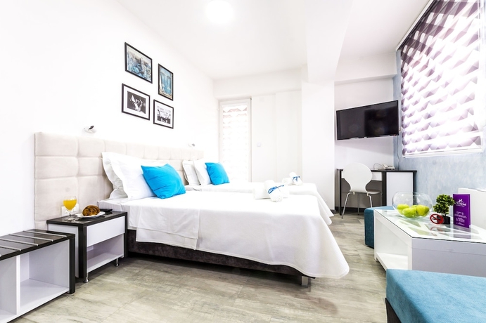 Imagen de la habitación del Hotel Astera Apart. Foto 18