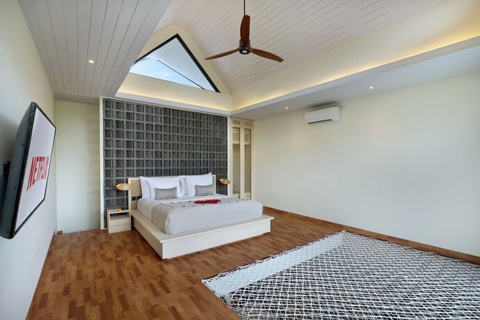 Imagen general del Hotel Astera Luxury Resort and Spa Canggu by Ini Vie Hospitality. Foto 2