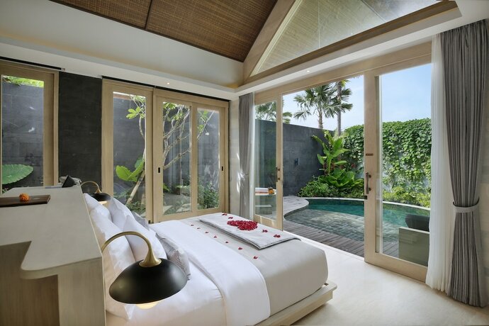 Imagen de la habitación del Hotel Astera Luxury Resort and Spa Canggu by Ini Vie Hospitality. Foto 12