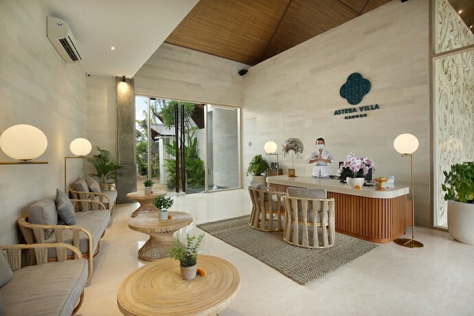 Imagen general del Hotel Astera Luxury Resort and Spa Canggu by Ini Vie Hospitality. Foto 3