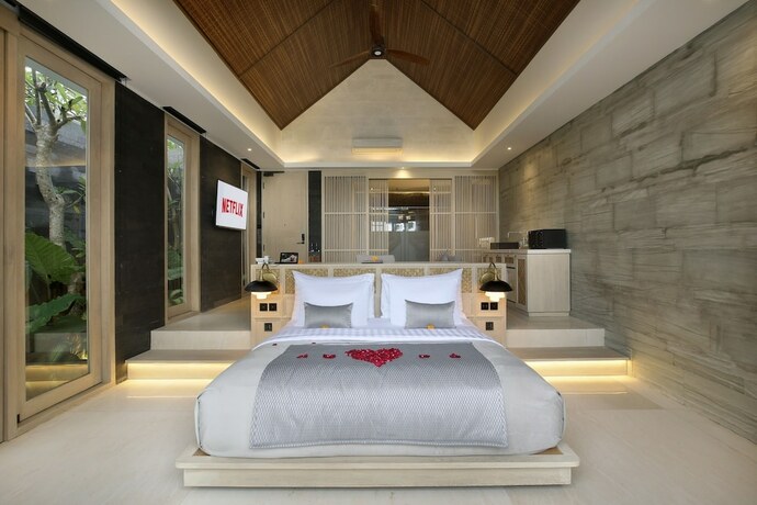 Imagen general del Hotel Astera Luxury Resort and Spa Canggu by Ini Vie Hospitality. Foto 4