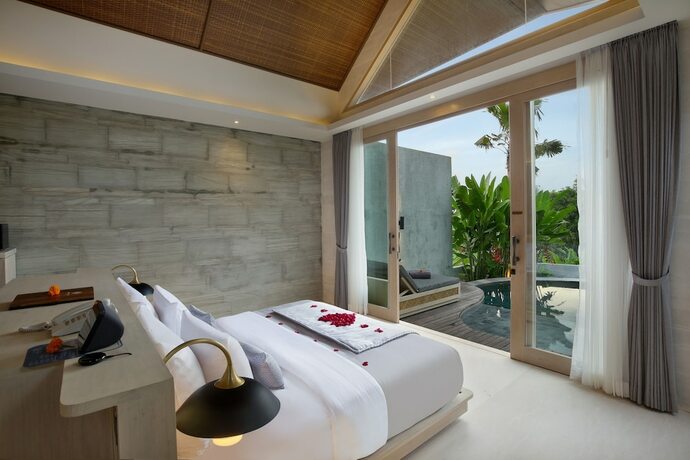 Imagen de la habitación del Hotel Astera Luxury Resort and Spa Canggu by Ini Vie Hospitality. Foto 15