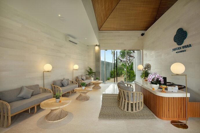 Imagen general del Hotel Astera Luxury Resort and Spa Canggu by Ini Vie Hospitality. Foto 6