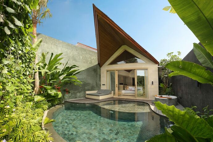Imagen de la habitación del Hotel Astera Luxury Resort and Spa Canggu by Ini Vie Hospitality. Foto 16