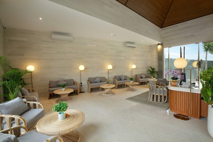 Imagen general del Hotel Astera Luxury Resort and Spa Canggu by Ini Vie Hospitality. Foto 7