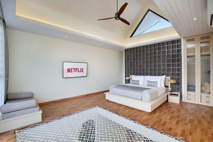 Imagen de la habitación del Hotel Astera Luxury Resort and Spa Canggu by Ini Vie Hospitality. Foto 18