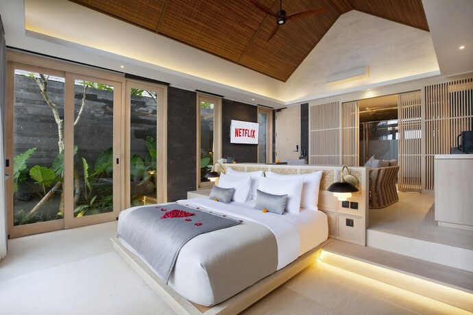 Imagen general del Hotel Astera Luxury Resort and Spa Canggu by Ini Vie Hospitality. Foto 9