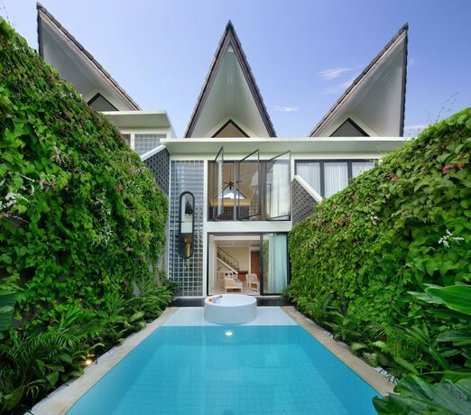 Imagen de la habitación del Hotel Astera Luxury Resort and Spa Canggu by Ini Vie Hospitality. Foto 19