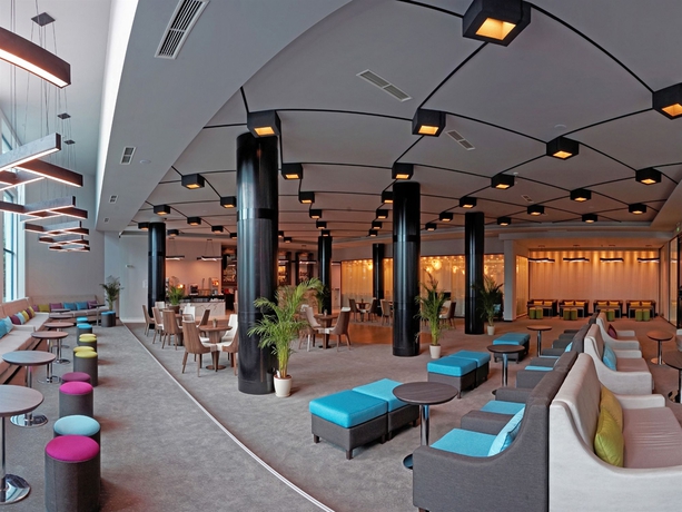 Imagen de los interiores del Hotel Astera and Spa. Foto 11