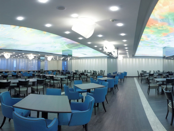 Imagen del bar/restaurante del Hotel Astera and Spa. Foto 3