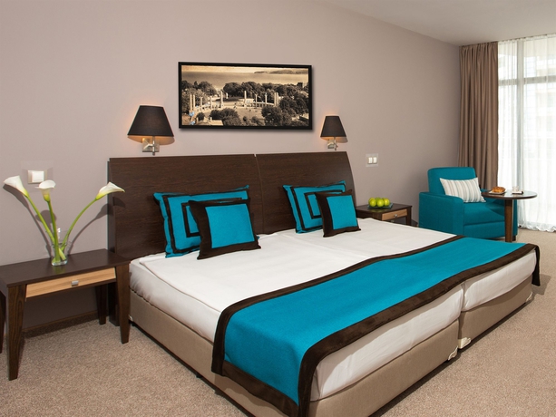 Imagen de la habitación del Hotel Astera and Spa. Foto 8