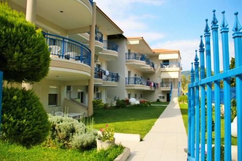 Imagen de la habitación del Hotel Asteras, Sarti. Foto 6
