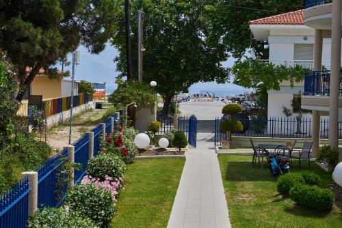 Imagen general del Hotel Asteras, Sarti. Foto 3