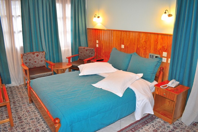Imagen general del Hotel Asteri Metsovo. Foto 11