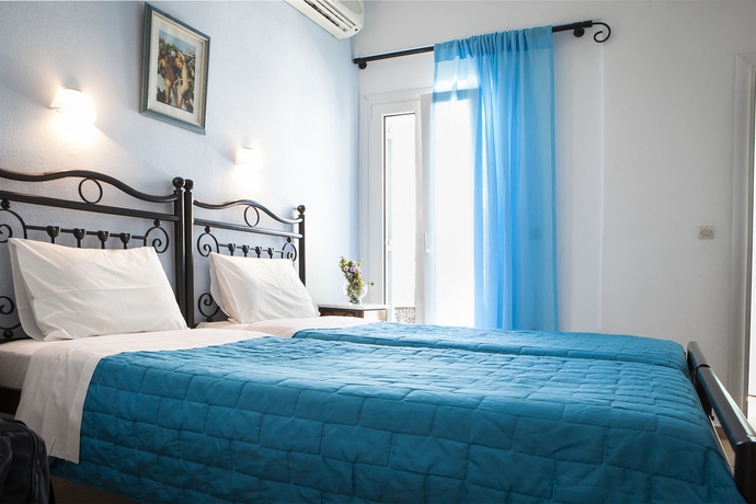 Imagen de la habitación del Hotel Asteri, Ornos. Foto 2