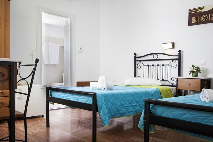 Imagen de la habitación del Hotel Asteri, Ornos. Foto 5