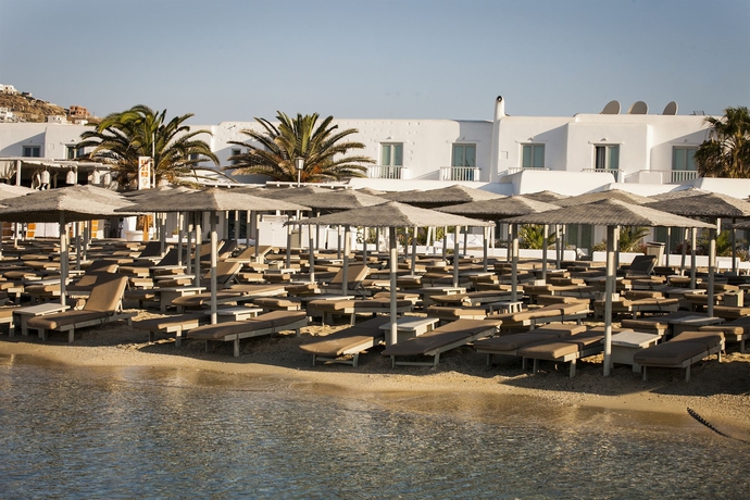 Imagen de los exteriores del Hotel Asteri, Ornos. Foto 13