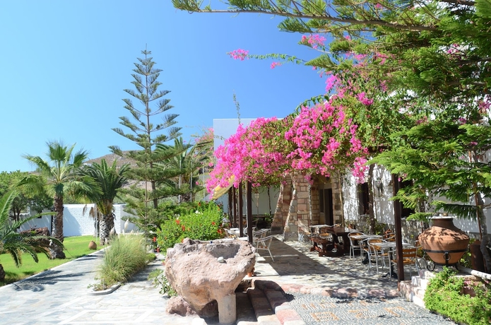 Imagen general del Hotel Asteri, Patmos. Foto 1