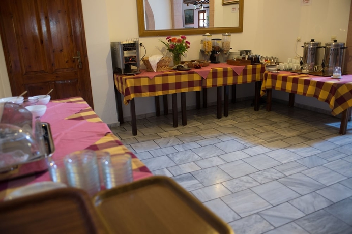 Imagen del bar/restaurante del Hotel Asteri, Patmos. Foto 3