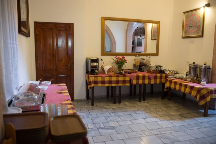 Imagen del bar/restaurante del Hotel Asteri, Patmos. Foto 6