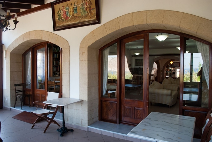 Imagen de los interiores del Hotel Asteri, Patmos. Foto 18