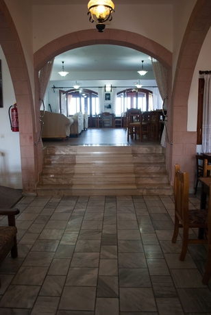 Imagen de los interiores del Hotel Asteri, Patmos. Foto 19