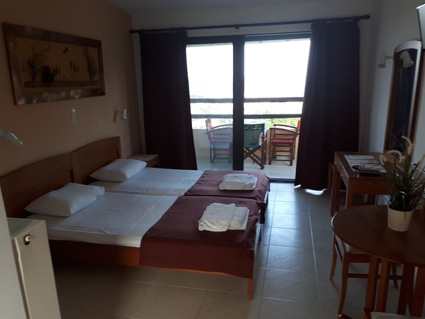 Imagen de la habitación del Hotel Asteri Studio\'s. Foto 4