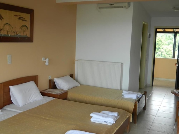 Imagen de la habitación del Hotel Asteri Studio\'s. Foto 7