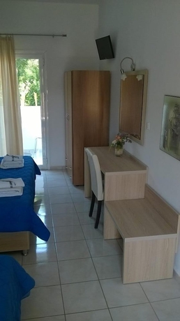 Imagen de la habitación del Hotel Asteri Studio\'s. Foto 9