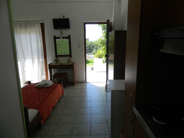 Imagen de la habitación del Hotel Asteri Studio\'s. Foto 10