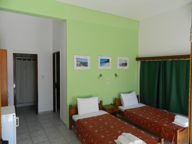 Imagen de la habitación del Hotel Asteri Studio\'s. Foto 11