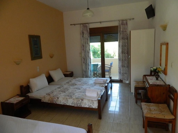 Imagen de la habitación del Hotel Asteri Studio\'s. Foto 13