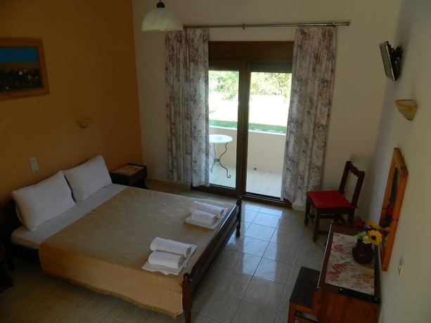 Imagen de la habitación del Hotel Asteri Studio\'s. Foto 15