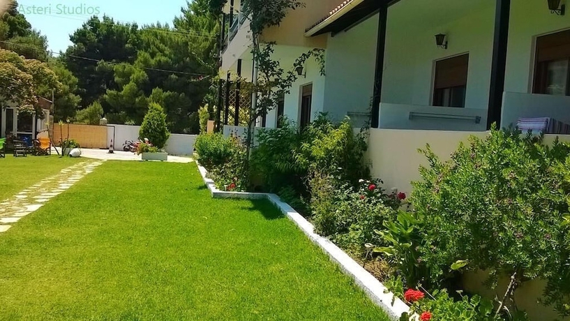 Imagen de la habitación del Hotel Asteri Studio\'s. Foto 19