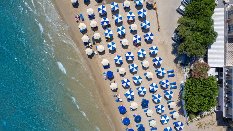 Imagen de los exteriores del Hotel Asteria, Alikanas. Foto 10