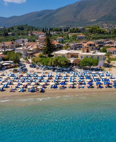 Imagen de los exteriores del Hotel Asteria, Alikanas. Foto 12