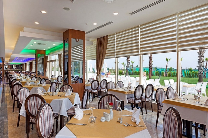 Imagen general del Hotel Asteria Bloom Side. Foto 5