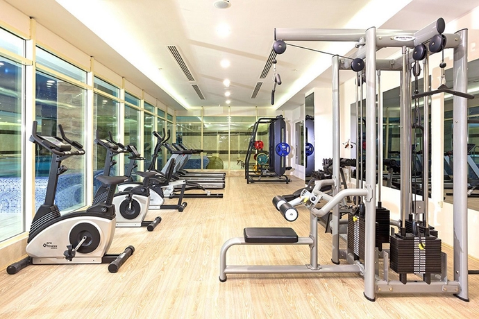 Imagen general del Hotel Asteria Bloom Side. Foto 13