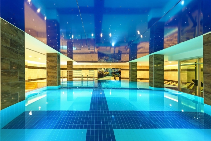 Imagen general del Hotel Asteria Bloom Side. Foto 15