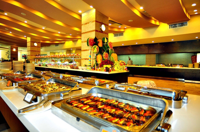 Imagen del bar/restaurante del Hotel Asteria Collection Side. Foto 8