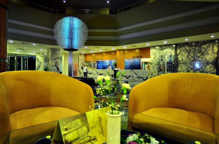 Imagen de los interiores del Hotel Asteria Collection Side. Foto 13