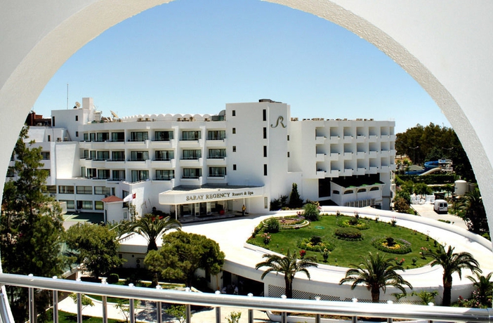 Imagen general del Hotel Asteria Collection Side. Foto 3