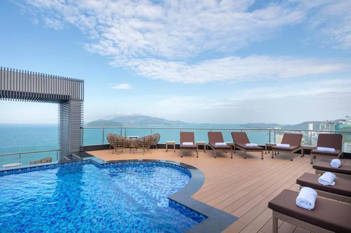 Imagen general del Hotel Asteria Comodo Nha Trang. Foto 3