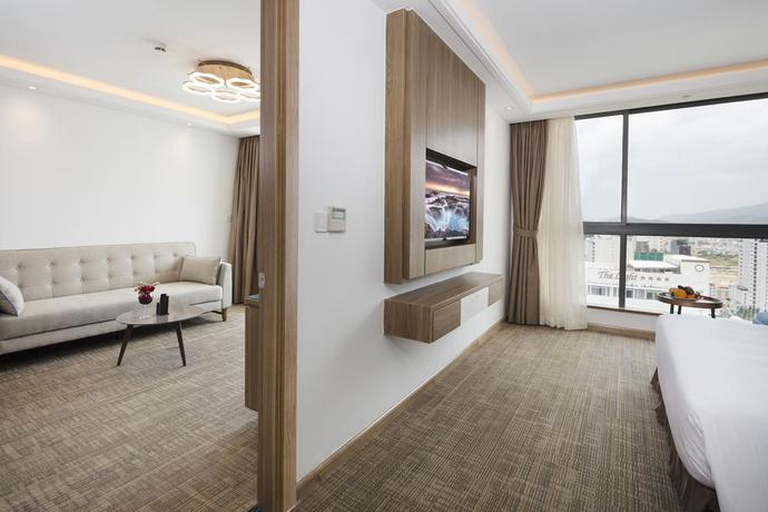 Imagen de la habitación del Hotel Asteria Comodo Nha Trang. Foto 7