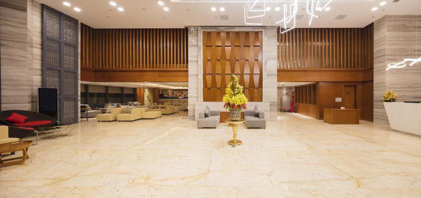 Imagen de los interiores del Hotel Asteria Comodo Nha Trang. Foto 16