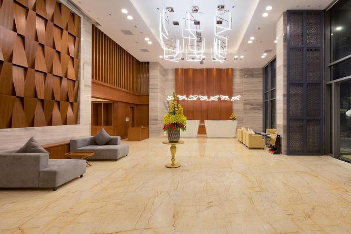 Imagen de los interiores del Hotel Asteria Comodo Nha Trang. Foto 17