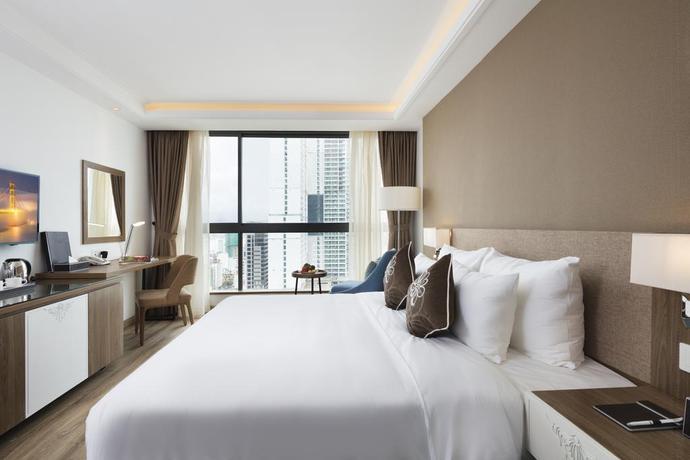 Imagen de la habitación del Hotel Asteria Comodo Nha Trang. Foto 8