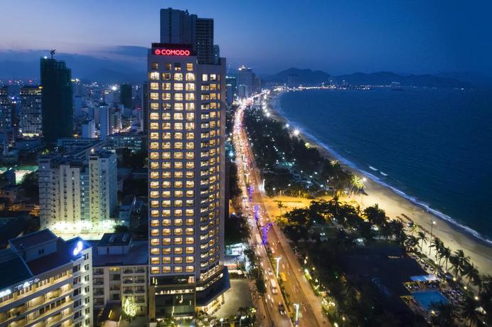 Imagen general del Hotel Asteria Comodo Nha Trang. Foto 2